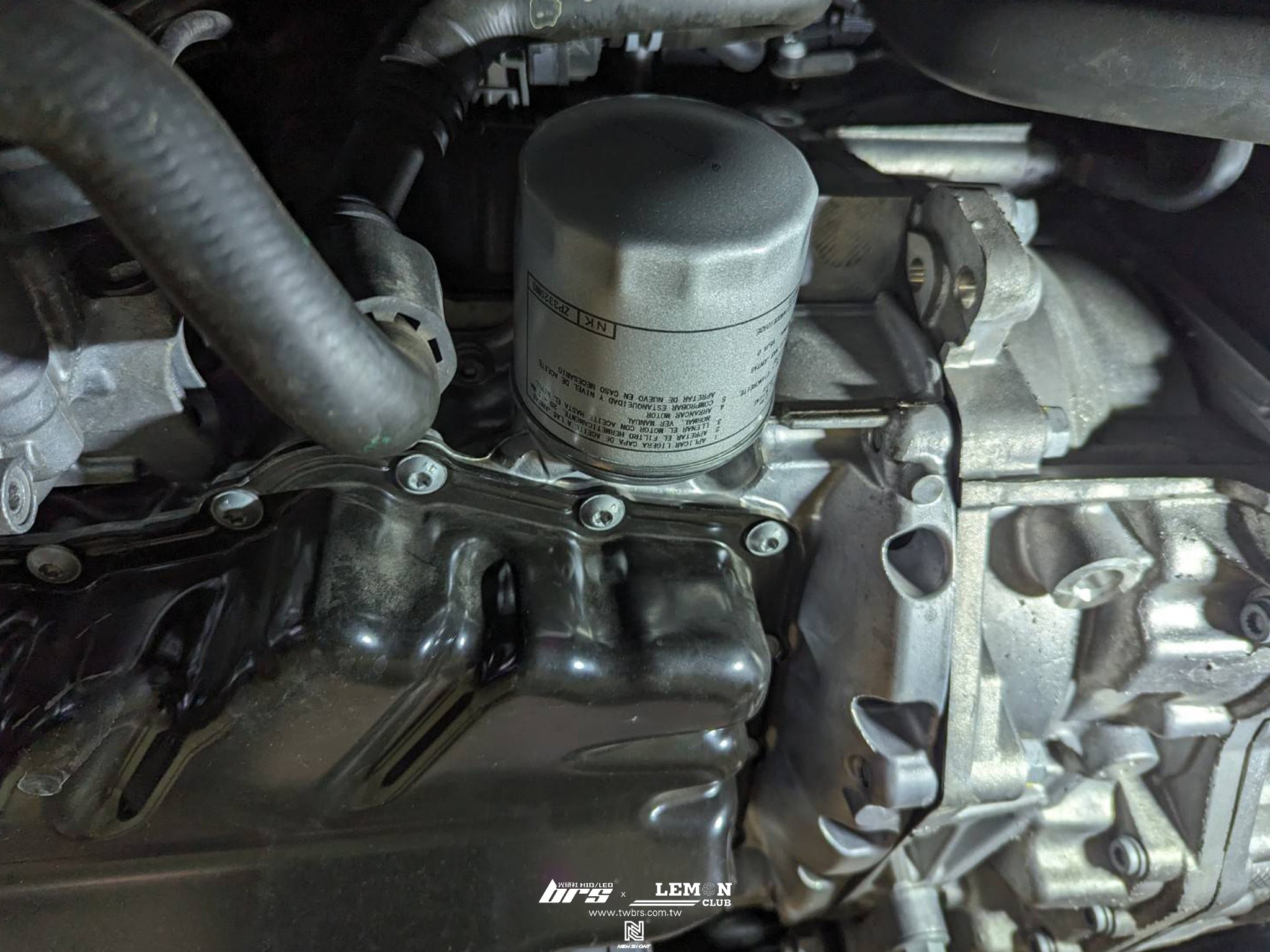 Skoda Kodiaq 保養(德國LIQUI MOLY 0W30頂級機油+原廠機油芯+原廠洩油螺絲+原廠洩油螺絲墊片)