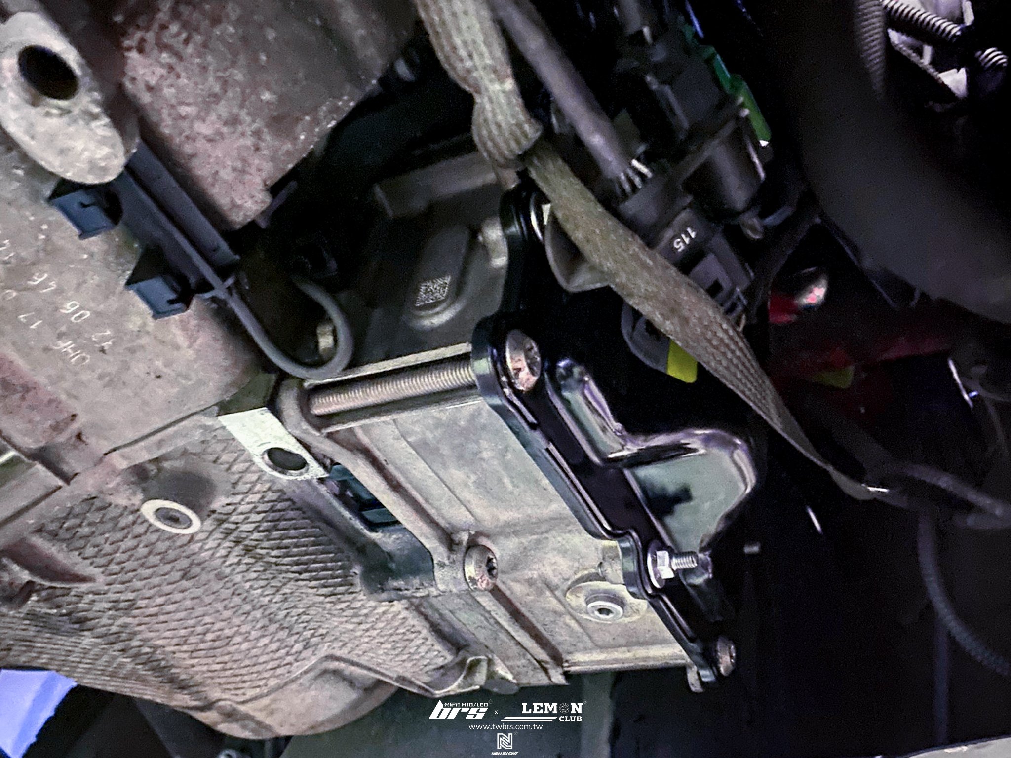 Skoda Rapid 保養 變速箱閥體更換