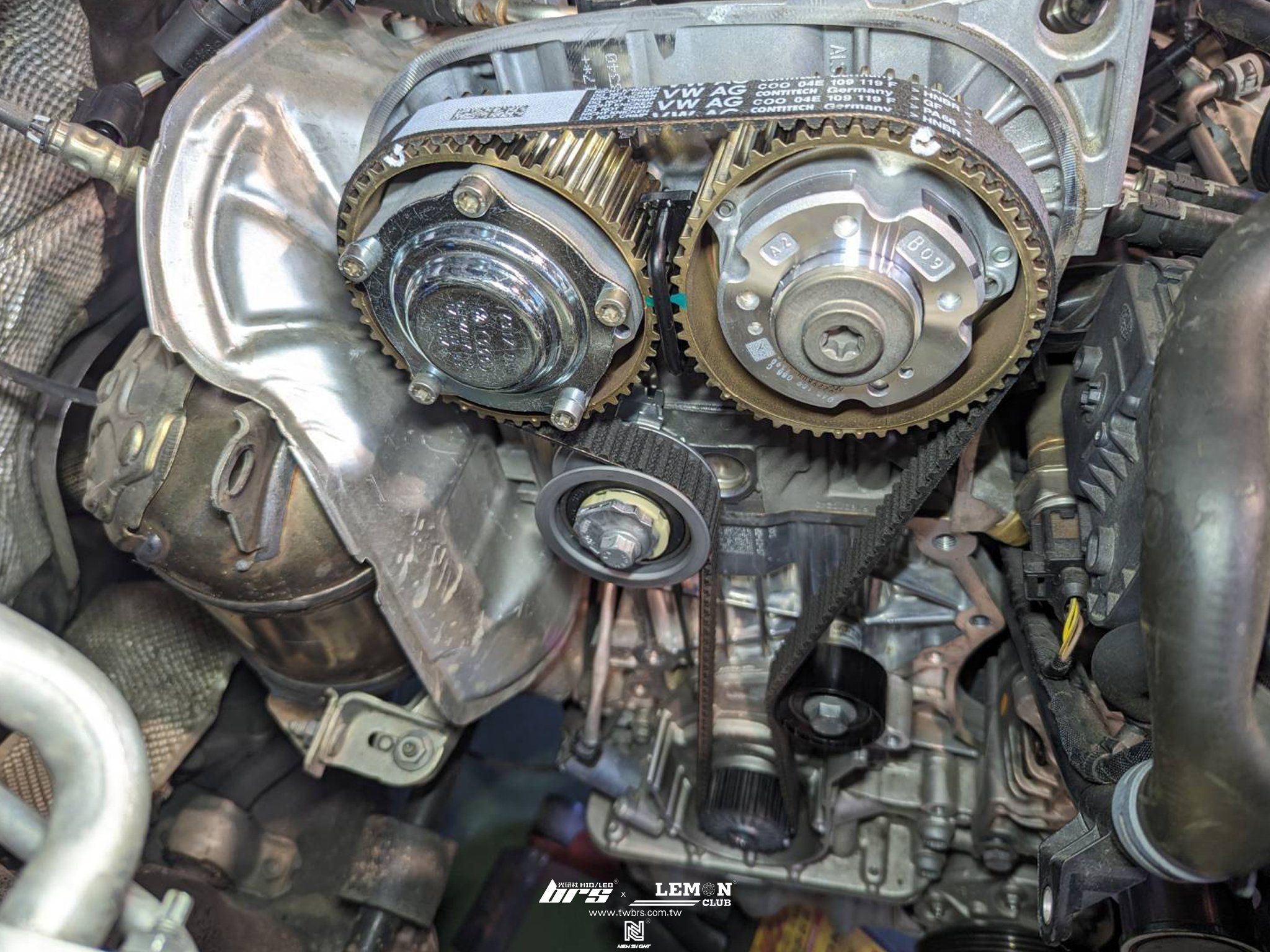 Skoda Octavia 保養