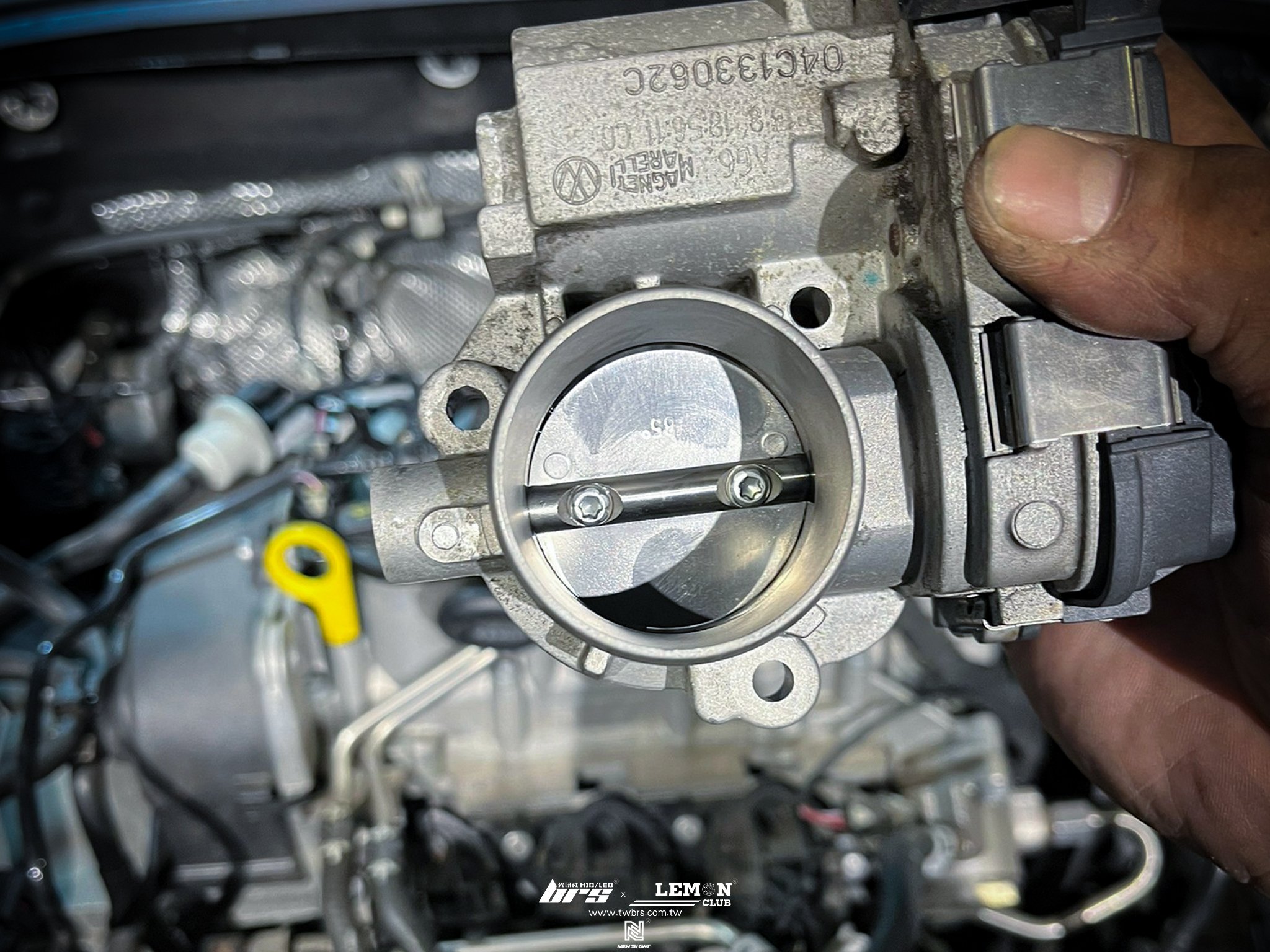 Skoda Octavia 保養