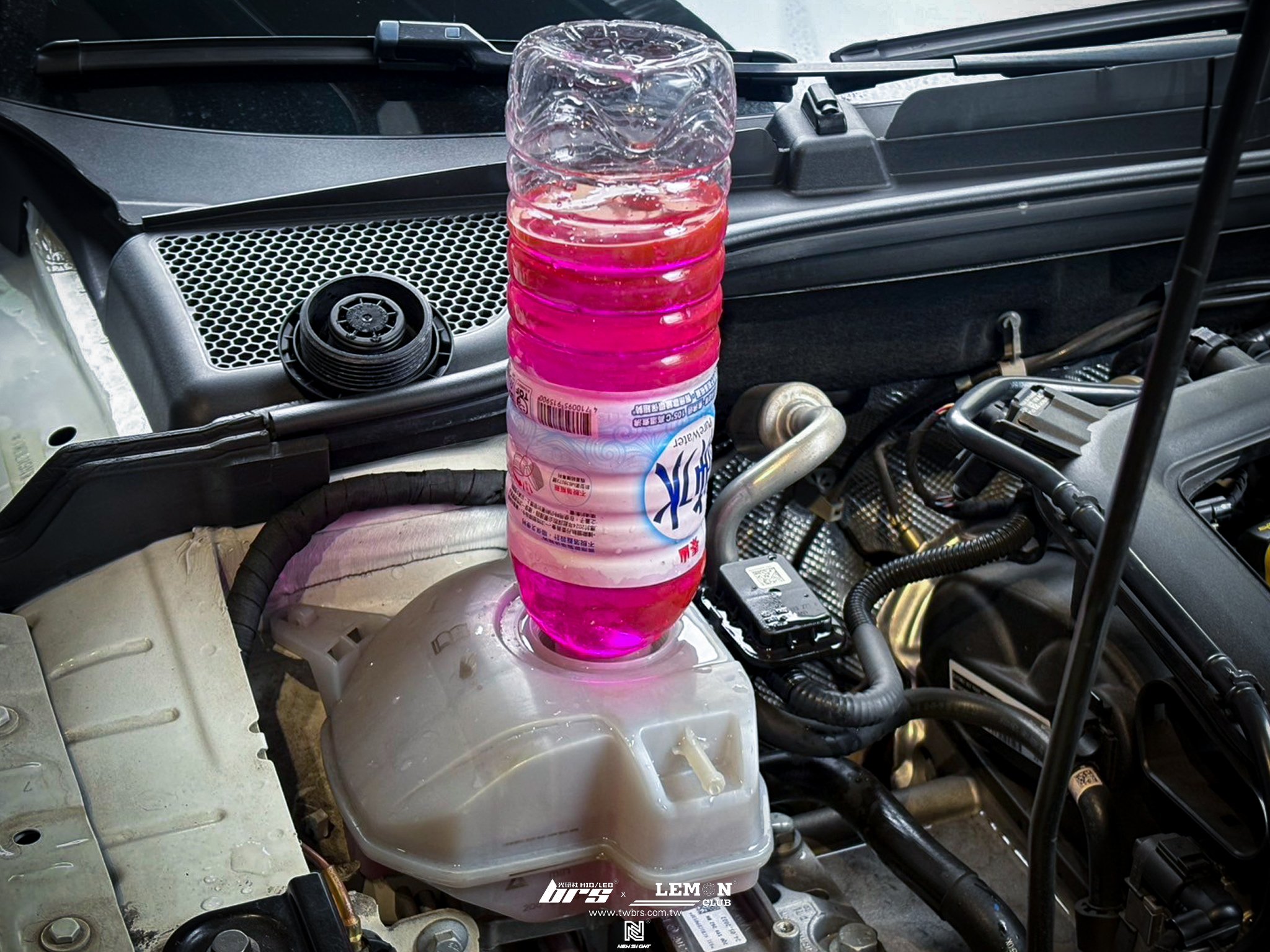 Skoda Scala 安裝 德國Rheinol萊茵機油5W30更換+原廠機油芯更換+原廠洩油螺絲+墊片更換+原廠G12水箱精