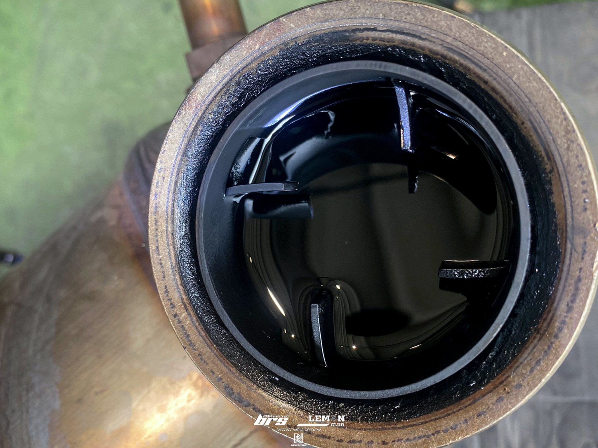 Volkswagen T5 保養 DPF清洗