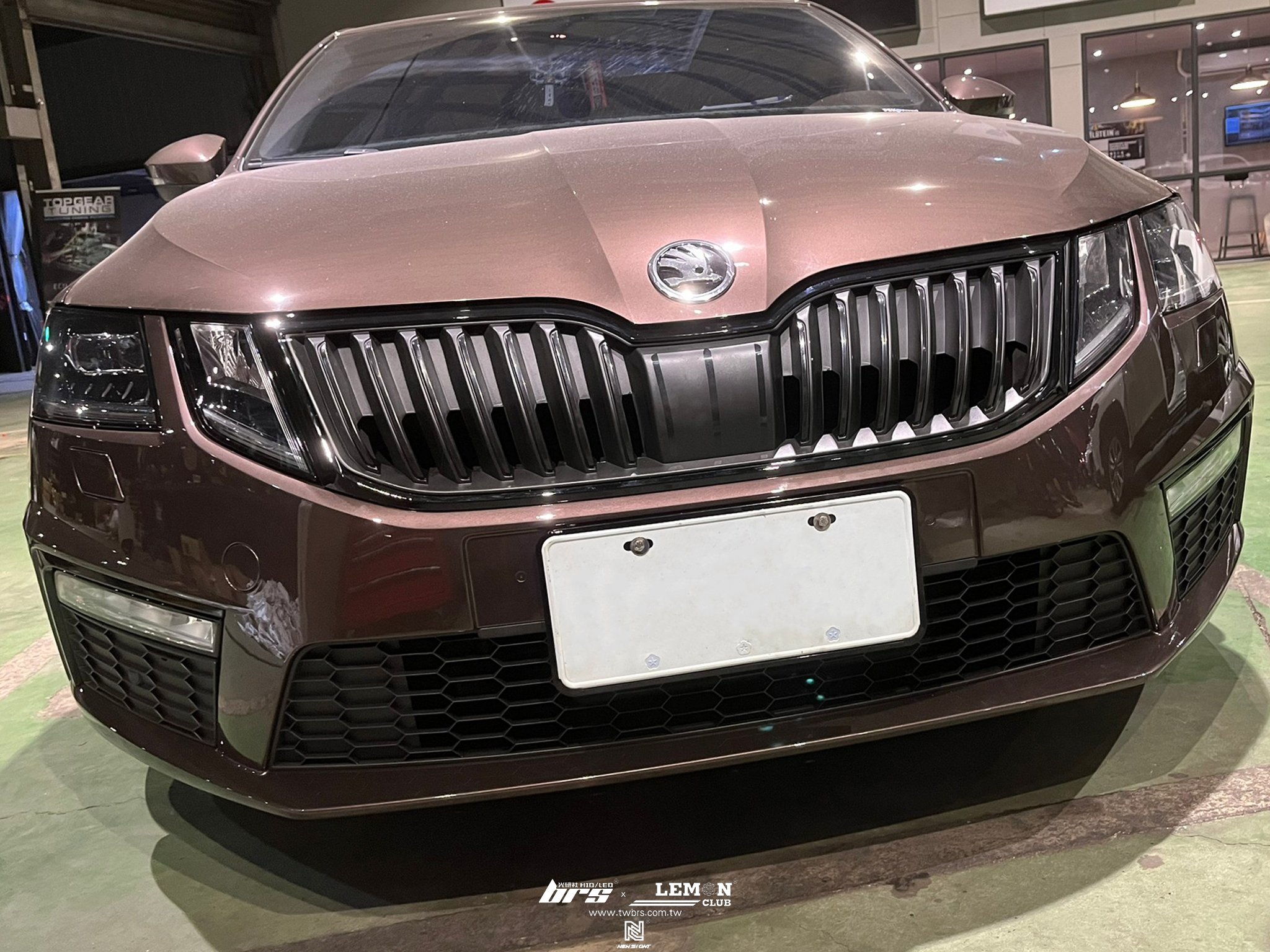 Skoda Octavia MK3.5 保養
