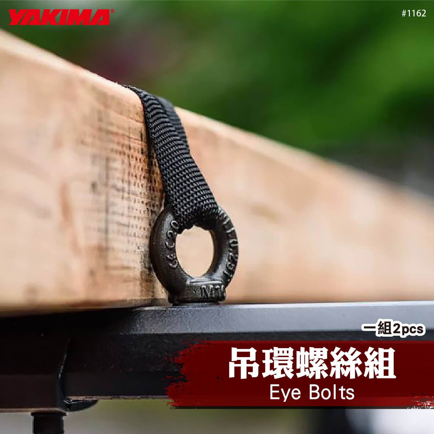 1162 Eye Bolts 吊環螺絲組
