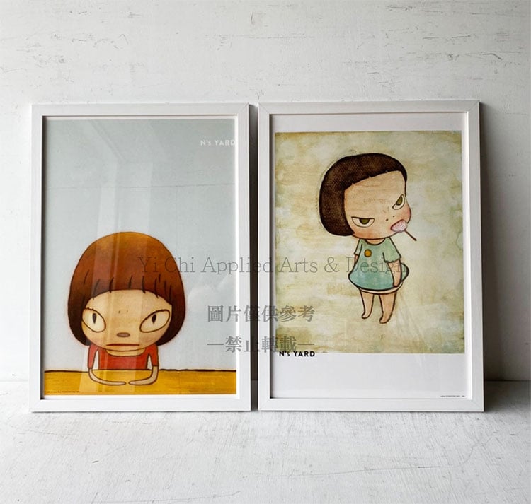 ｜B3海報｜#415+壓克力