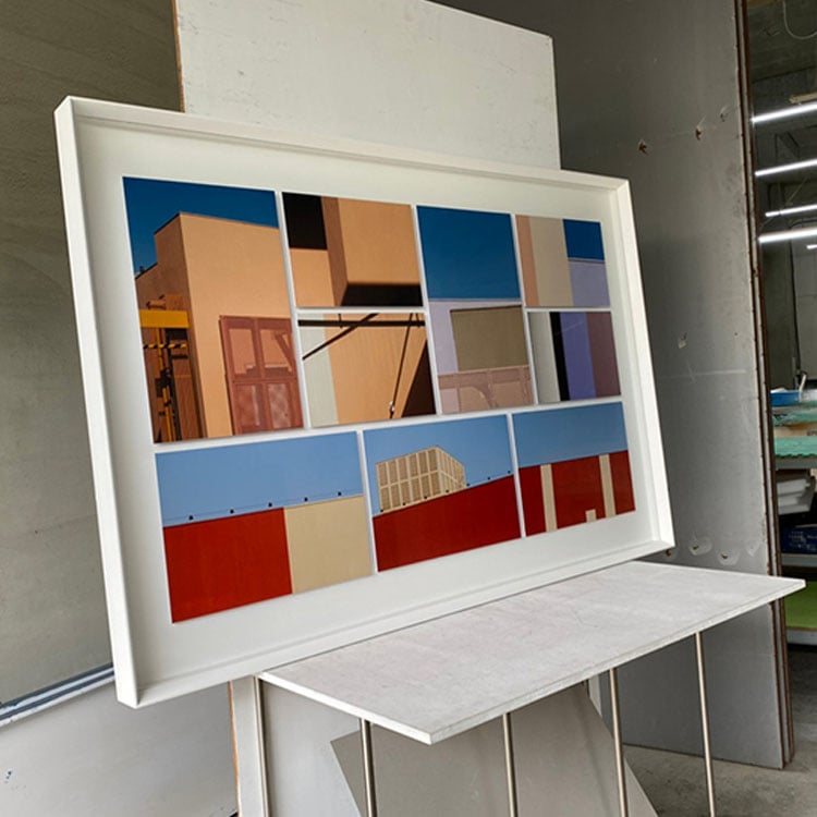 ｜攝影9合1｜#A62+不反光壓克力 圖懸浮