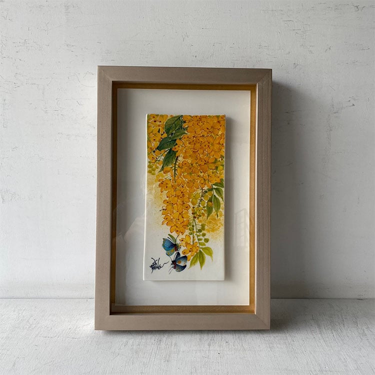 ｜瓷板｜#630 立體