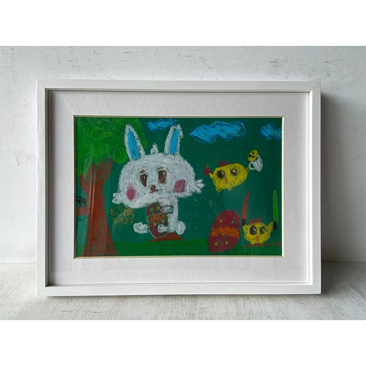 ｜蠟筆｜#150+卡紙