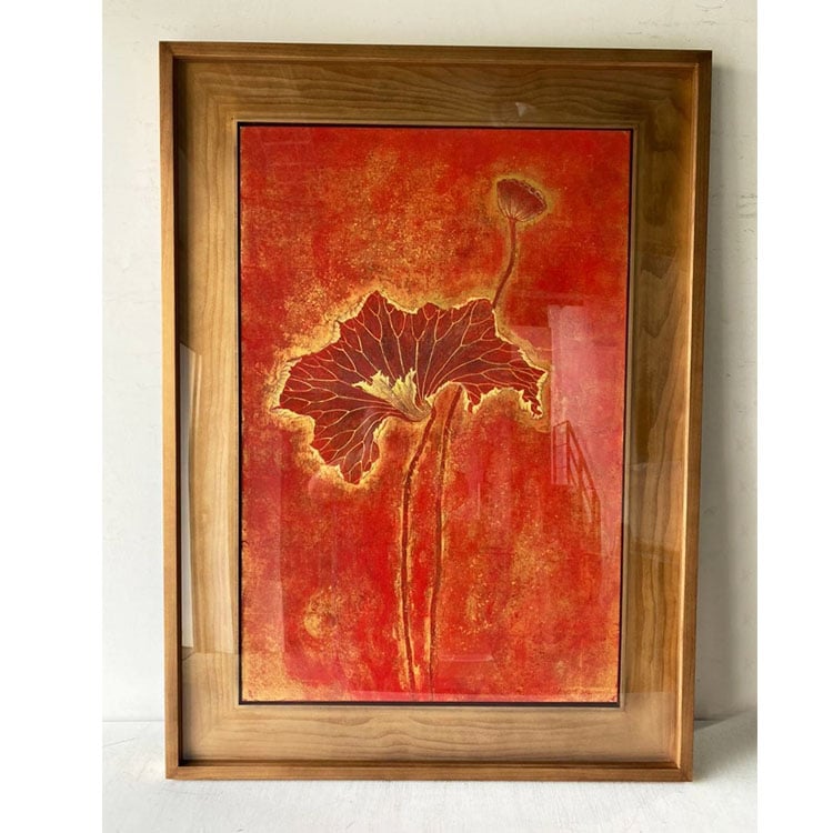 ｜膠彩｜#450+9-2