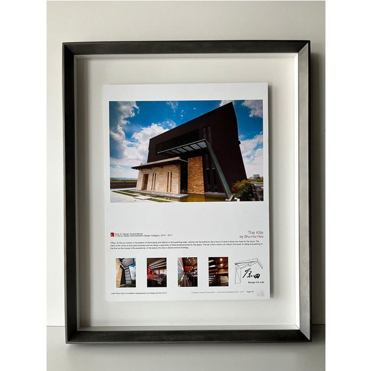 ｜證書｜#A15 圖懸浮