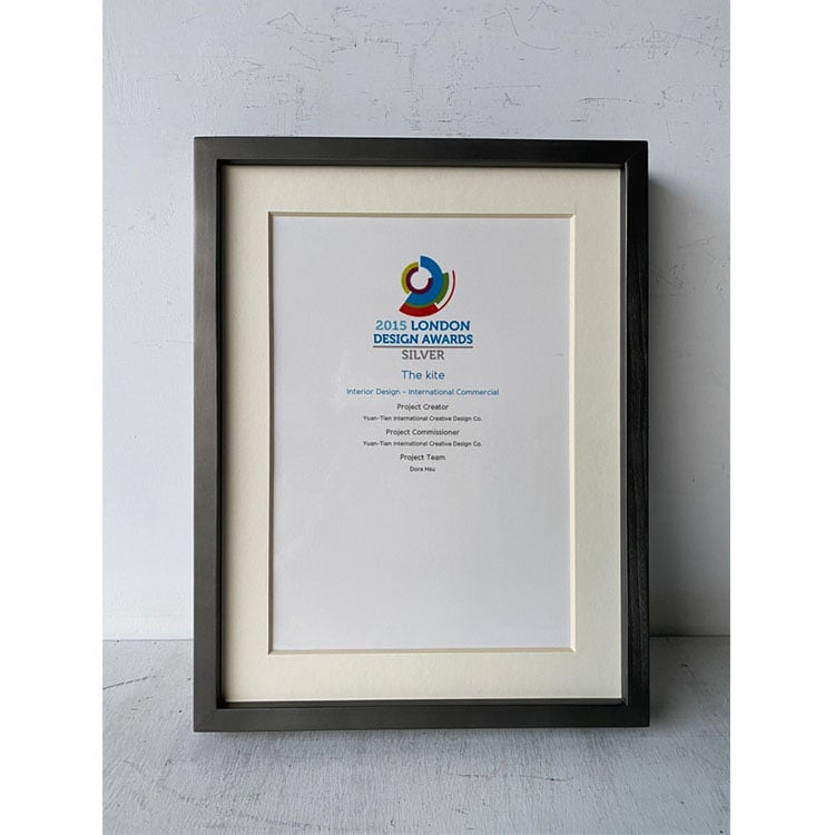 ｜證書｜#150+厚卡(活動框)