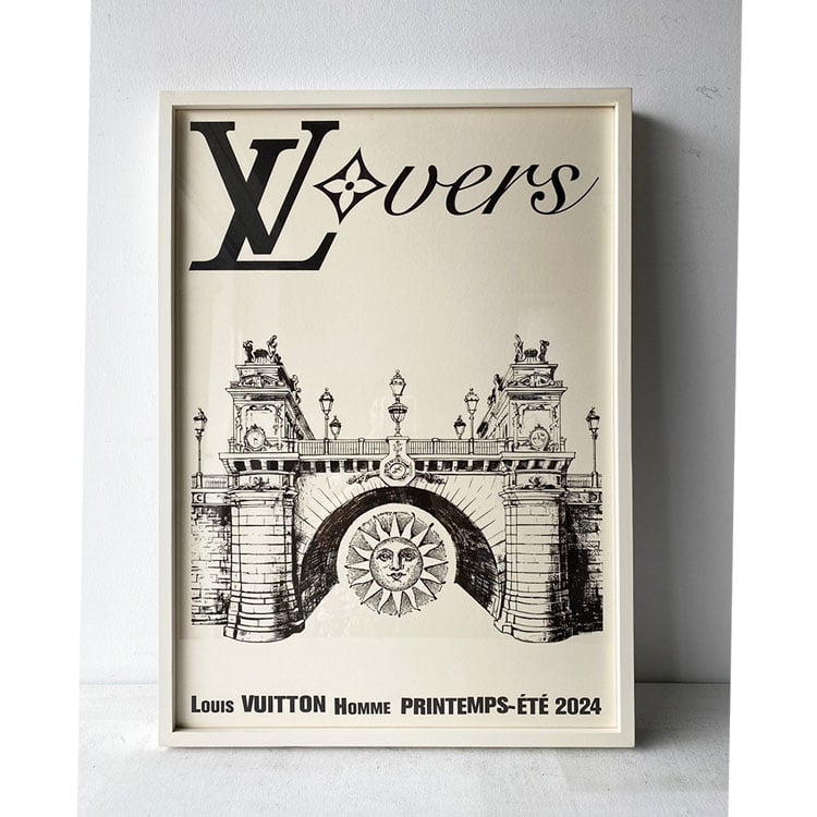 ｜LV poster｜#150