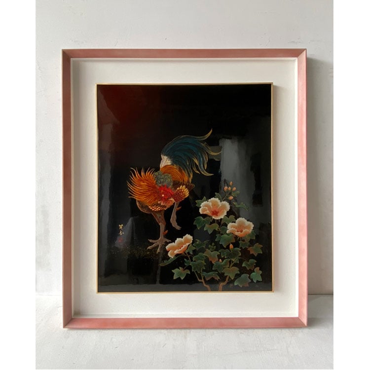 ｜漆藝｜#A62+內框-5