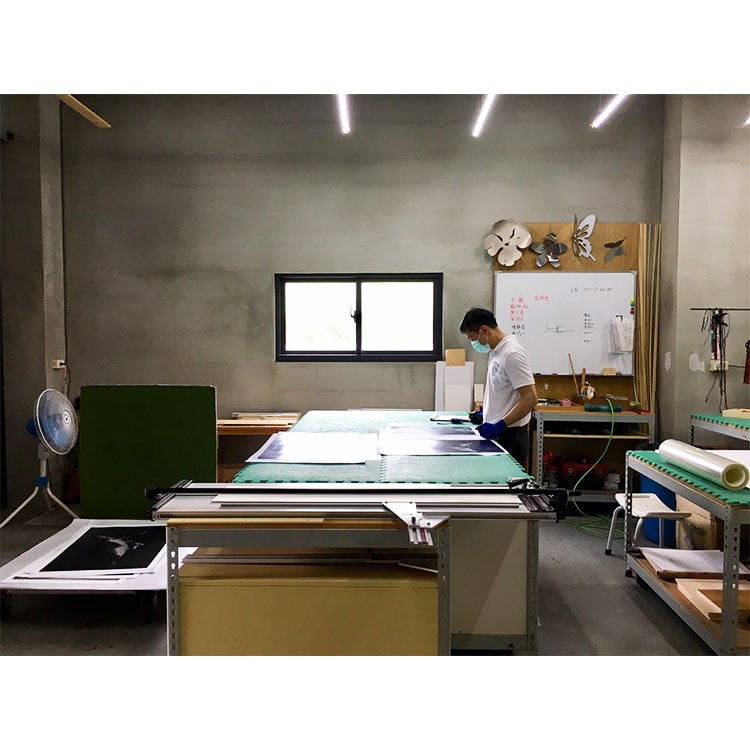 「真有」兩把刷子