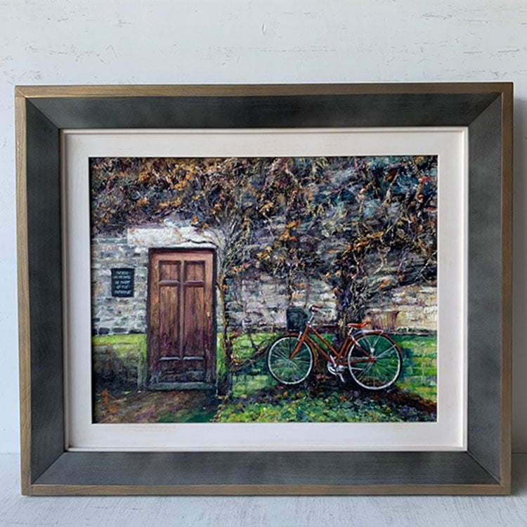 ｜油畫｜#600-1+150平