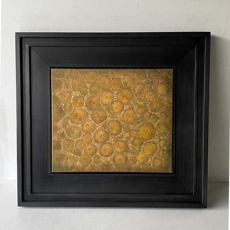 ｜膠彩｜#620+450平-2+9-2 三框