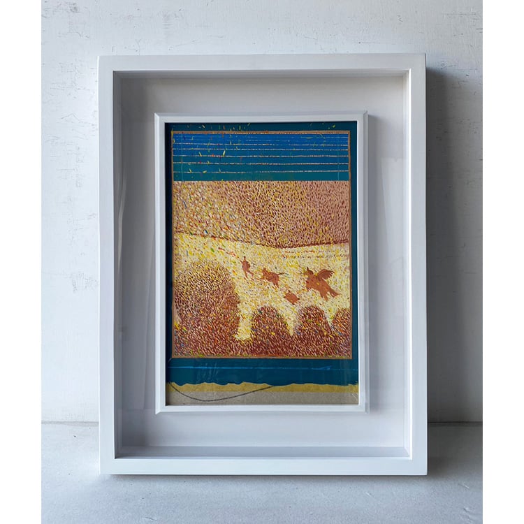 ｜油畫｜#620+內框C1