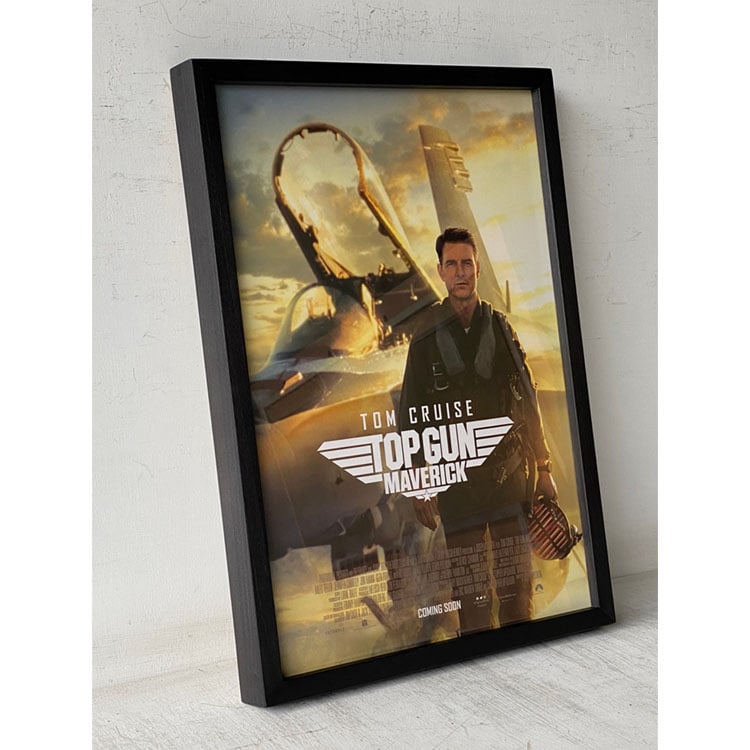 ｜海報｜#130 直接裱