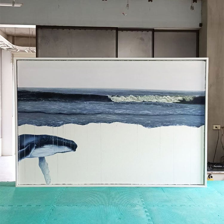 ｜紙本｜#620L-2+布架 無酸