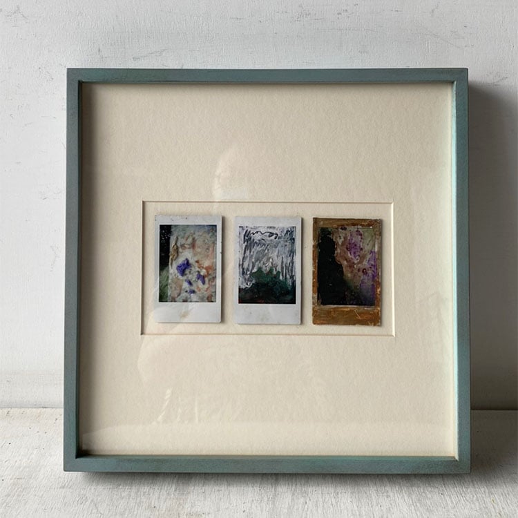 ｜拍立得｜#100+薄卡(活動框)