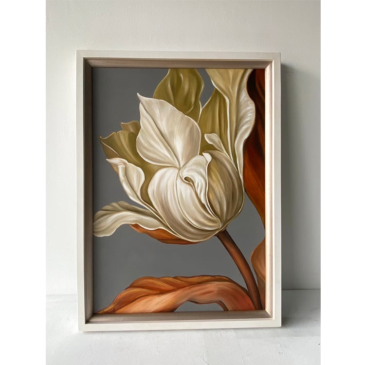 ｜油畫｜#450+350C