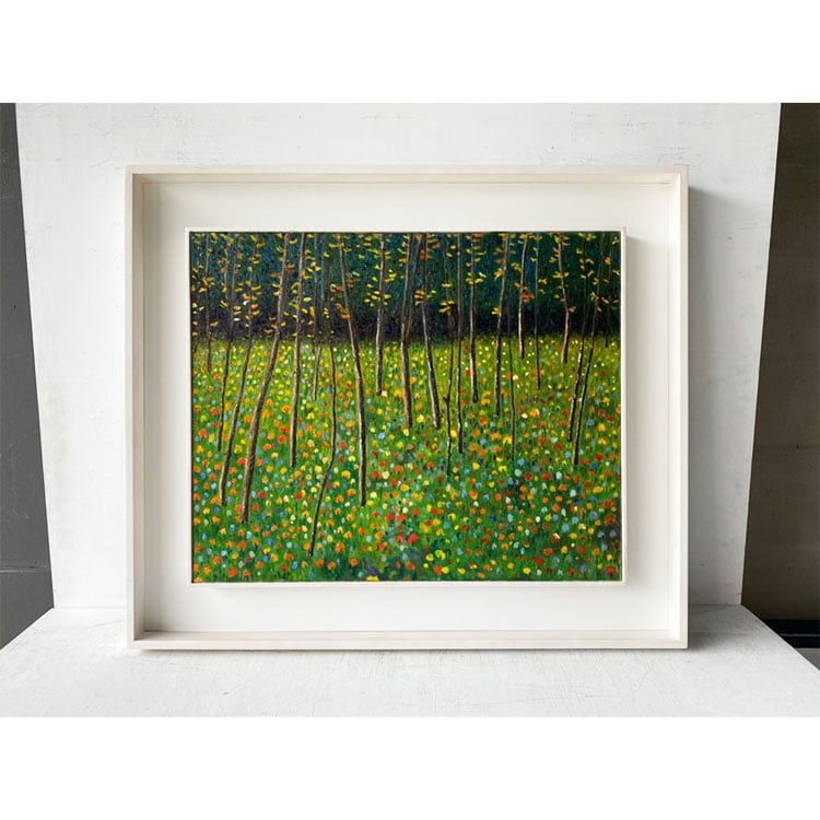 ｜油畫｜15F雙框 #720L-3+160L-3