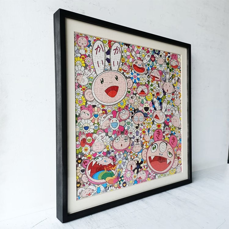 ｜拼圖｜#150+卡紙窗