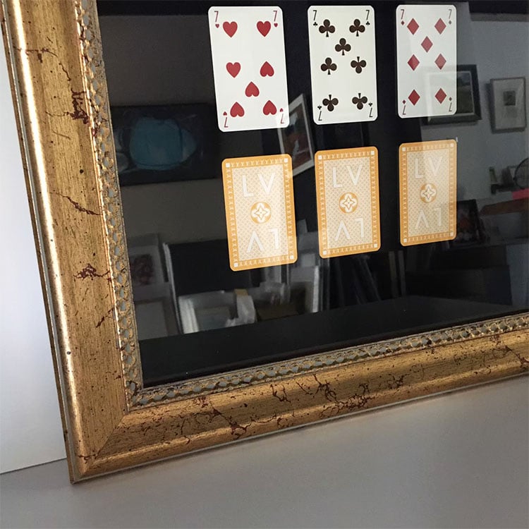 ｜撲克牌9合1｜#9359+底絨布 圖懸浮