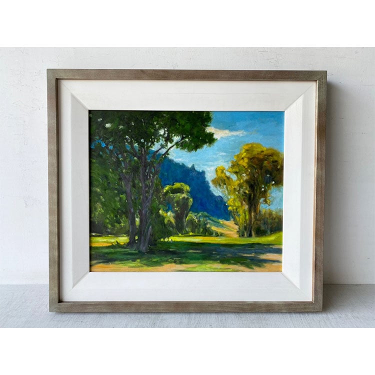 ｜油畫｜#450+700-1