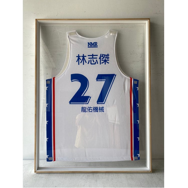 ｜簽名球衣｜#150+雙壓克力