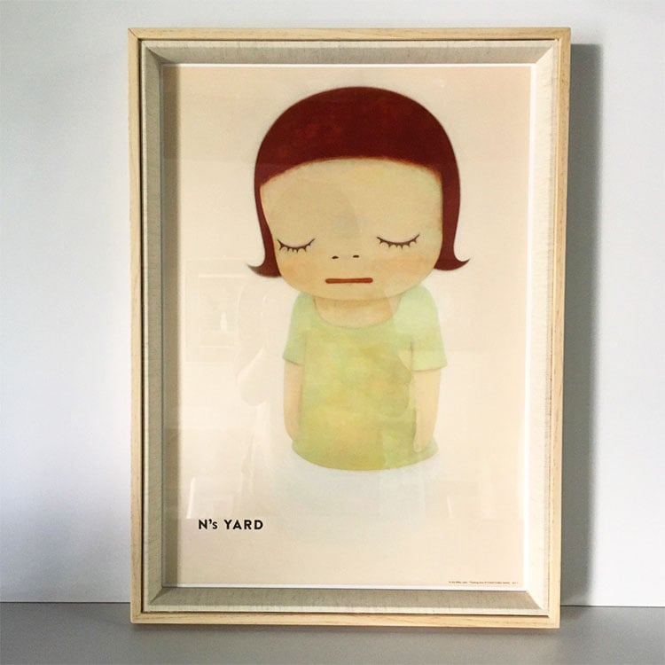 ｜海報｜#150L+3102麻布