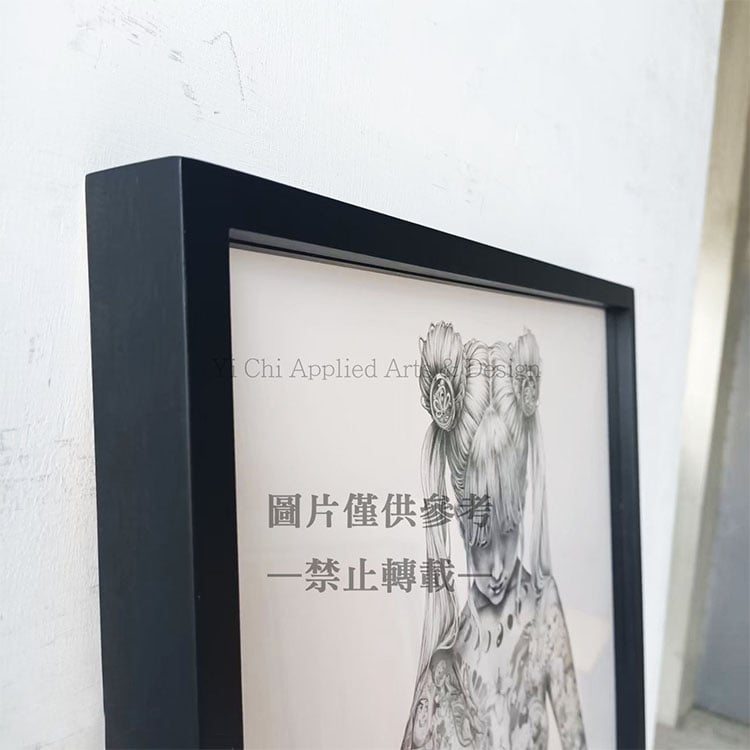 ｜大友昇平-平成聖母｜#130+博物館級玻璃