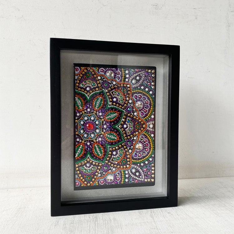 ｜水鑽作品｜#150 懸浮