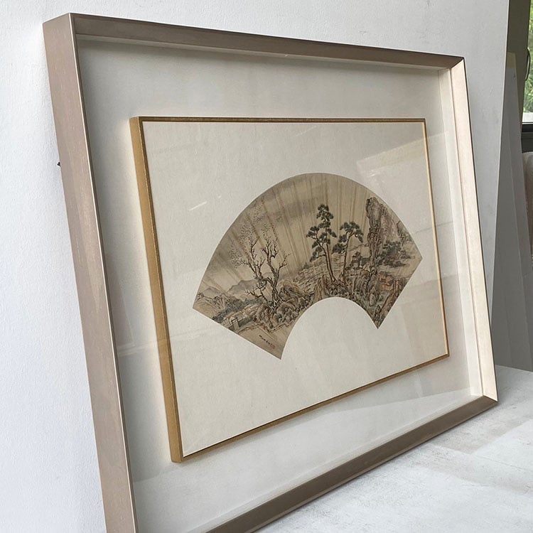 ｜水墨｜#A62+細內框