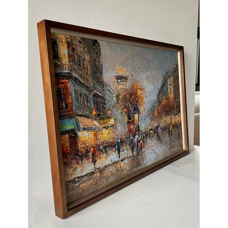 ｜油畫｜#450+350C