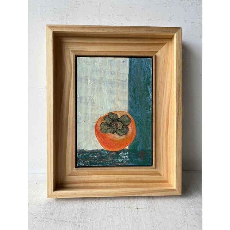 ｜膠彩｜#615+5-1