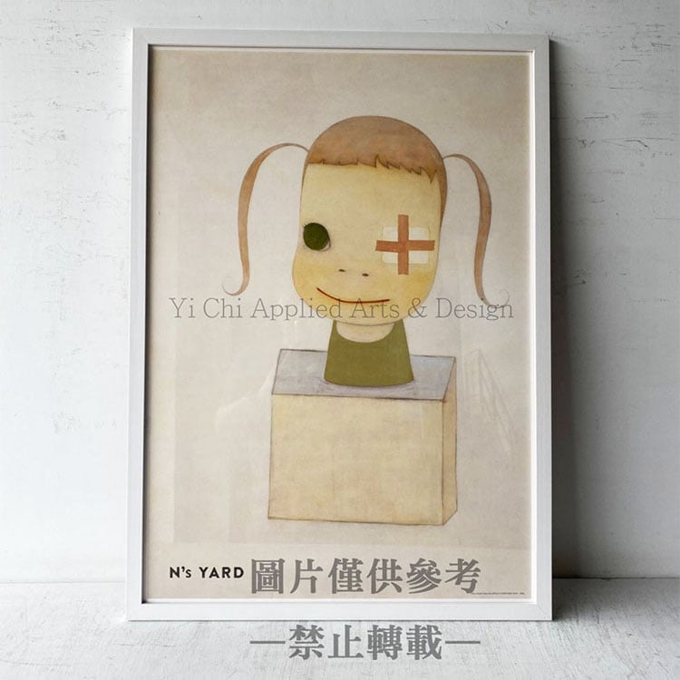 ｜B3海報｜#415+壓克力