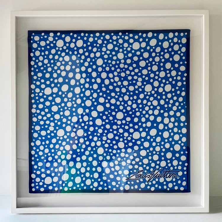 ｜Louis Vuitton方巾｜#620 懸浮