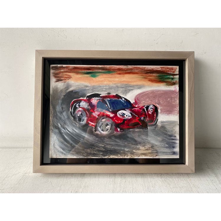 ｜紙本｜#130 懸浮