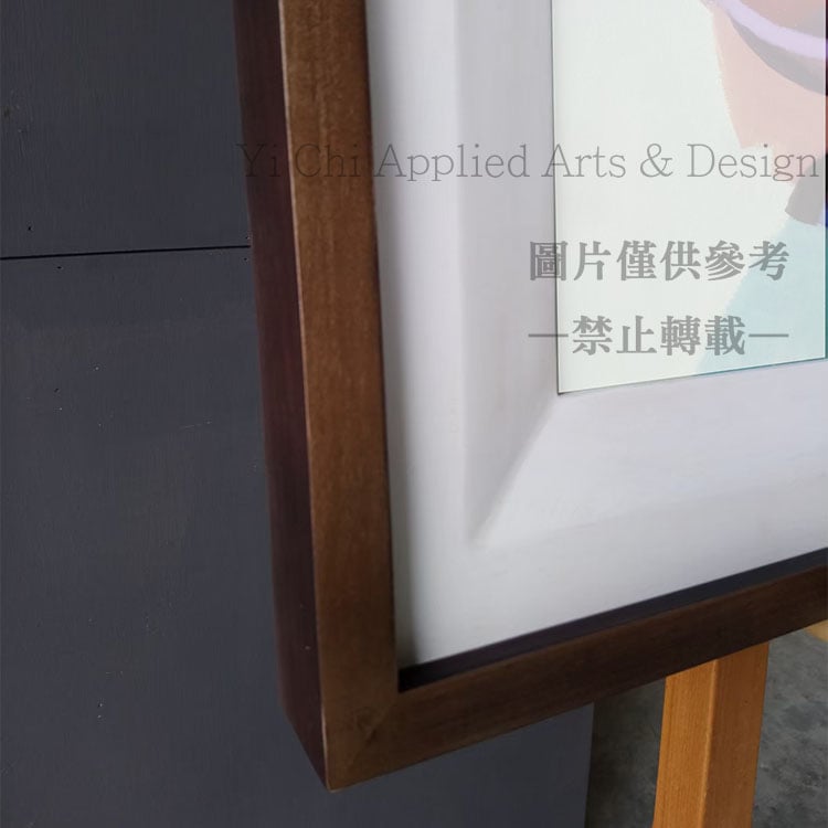 ｜油畫｜#450+700-1(雙框)