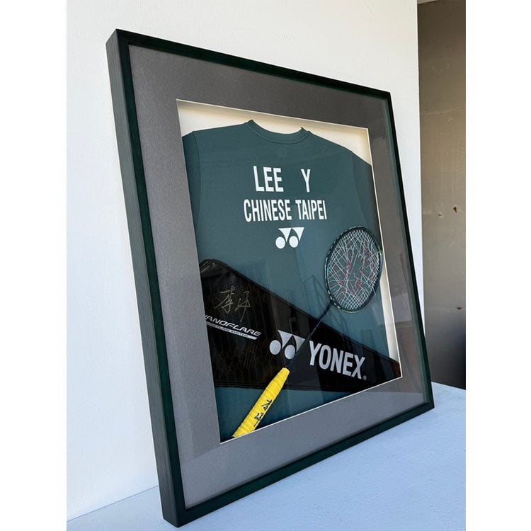 ｜簽名球衣球拍｜#620+卡紙窗