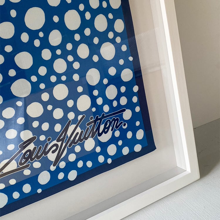 ｜Louis Vuitton方巾｜#620 懸浮