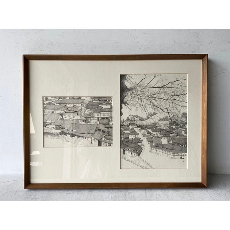 ｜針筆畫2合1｜#A15+厚卡