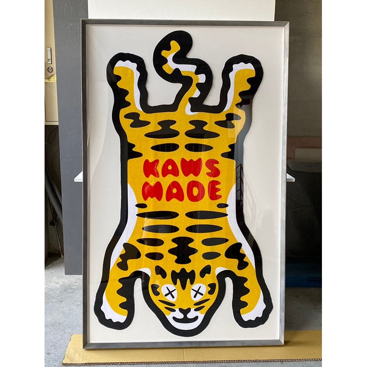 ｜HUMAN MADE x KAWS｜#A62