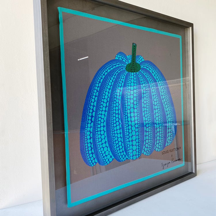 ｜LV x YK Pumpkin 方巾｜#620 懸浮