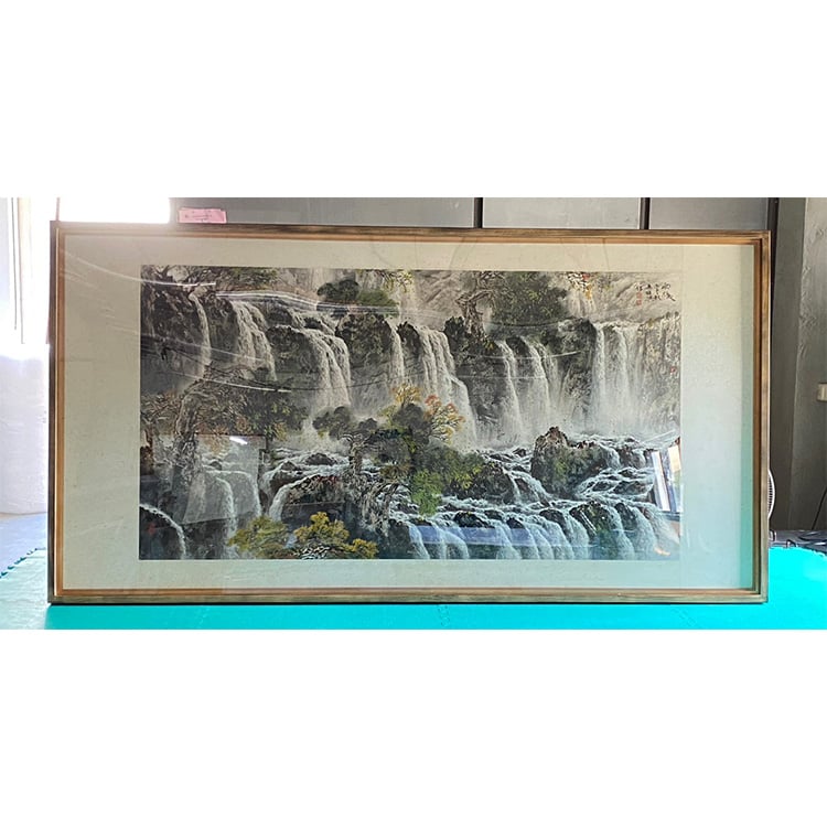 ｜水墨｜#620+2CM(雙框)