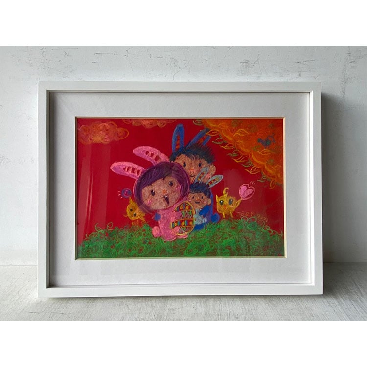 ｜蠟筆｜#150+卡紙