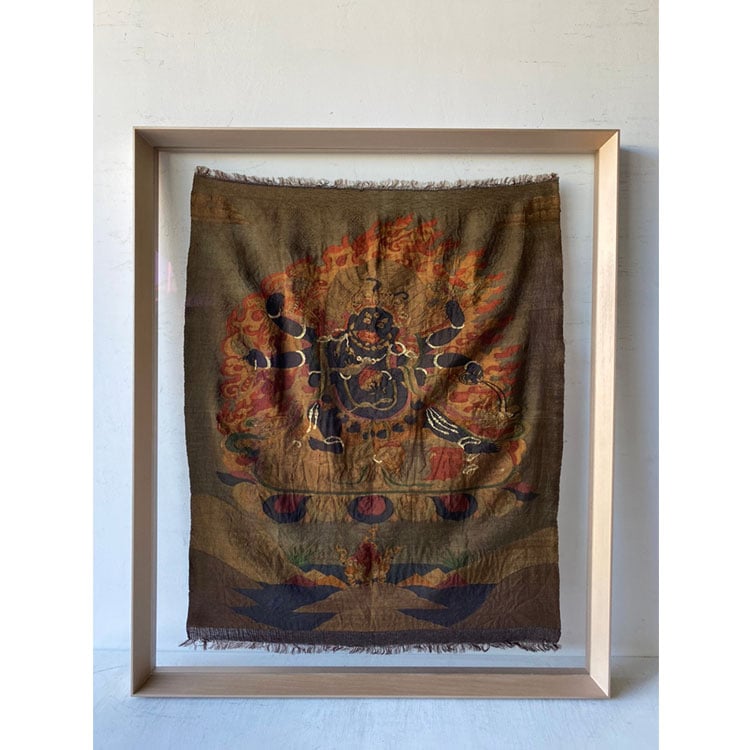 ｜緙絲｜#A72+博物館級玻璃