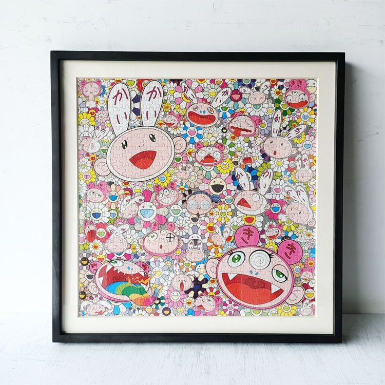 ｜拼圖｜#150+卡紙窗