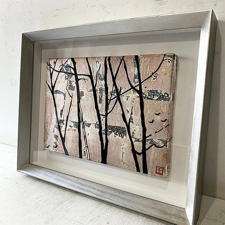 ｜油畫｜#A62 立體